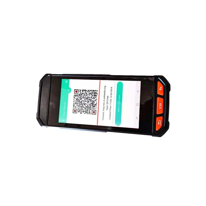 5 inch Handheld PDA Android all in one Computer Handheld Terminals PDA