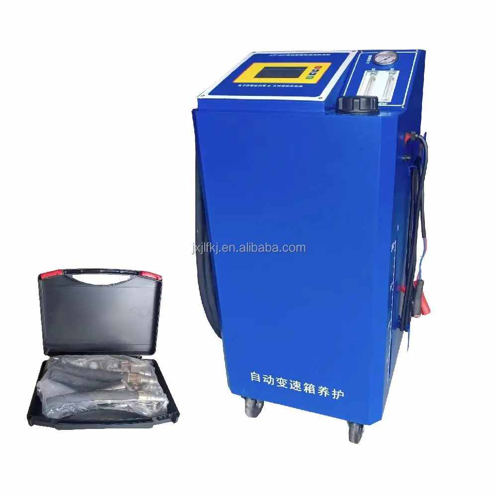 Full Automatic Transmission oil exchange and flush machine /  Oil Changer auto Transmission Systems gearbox Transmission