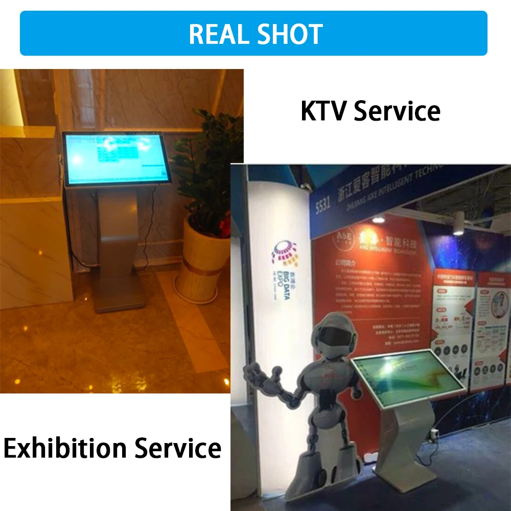 32 Inches I5 Windows Payment Terminal Self-Service Machine Touch Screen Self Service Kiosk