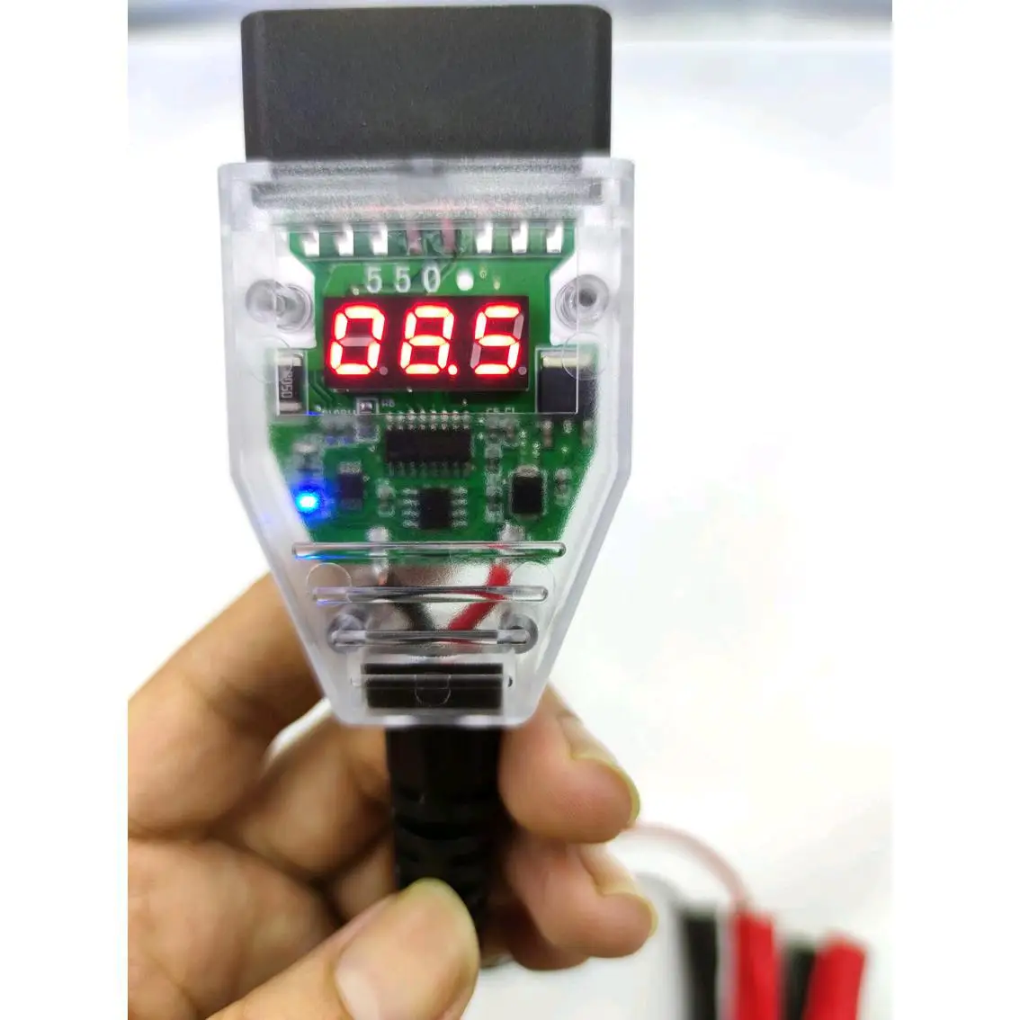 Auto Battery Replacing Tool  Computer Power-off Memory Device OBD for Car Diagnostic & Connectors