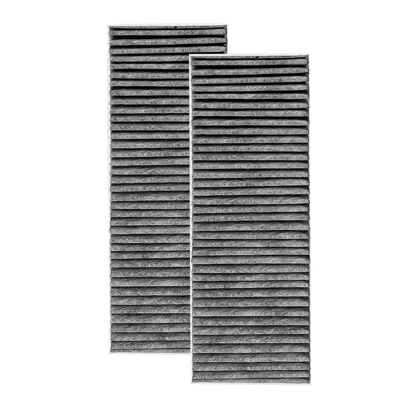 Kitchen Hood Filter Activated Carbon Filter Cooker Hood Filter Charcoal for Bora Basic BAKFS and BIU/BHU/BFIU Cooker Hoods