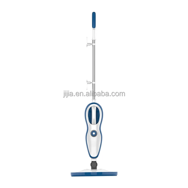 BSCI factory 1500w multi function electric steam mop carpet floor steam cleaner with detergent mop head
