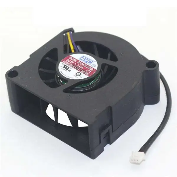 BAZA0520R5H AVC 4800RPM 50x50x20mm 50mm 5020 5v 2 inch blower fan
