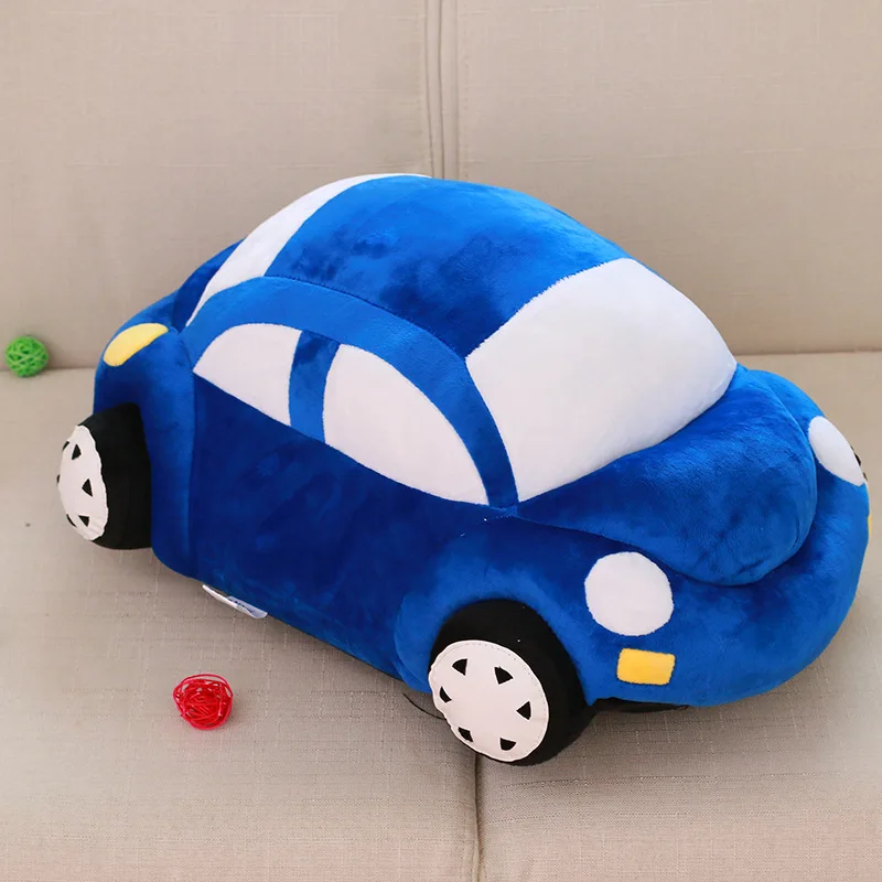 New Toy Car Doll Plush Production Wholesale Gift Beetle Ground Goods Rag