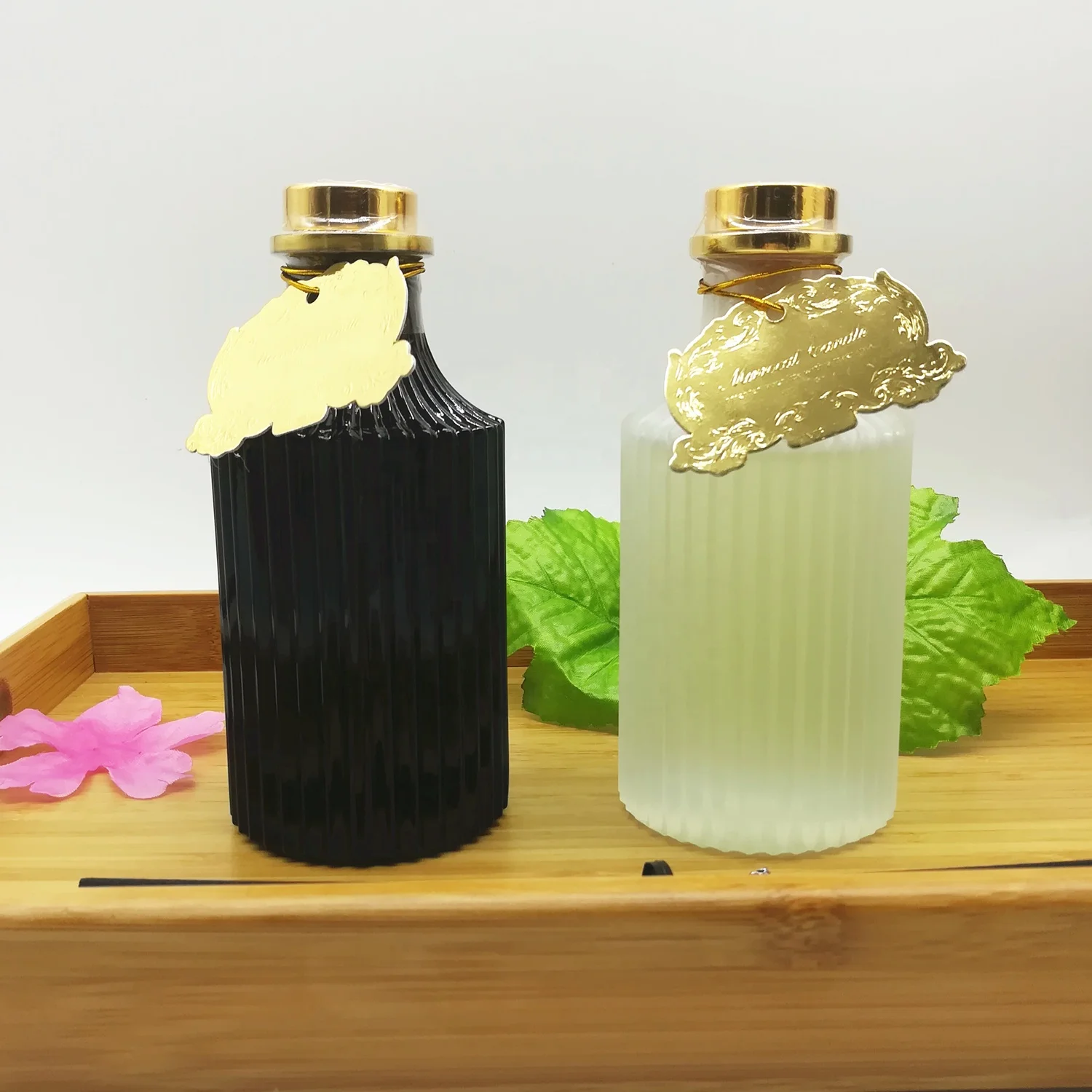 Factory customized Luxury Crystal Reed Diffuser