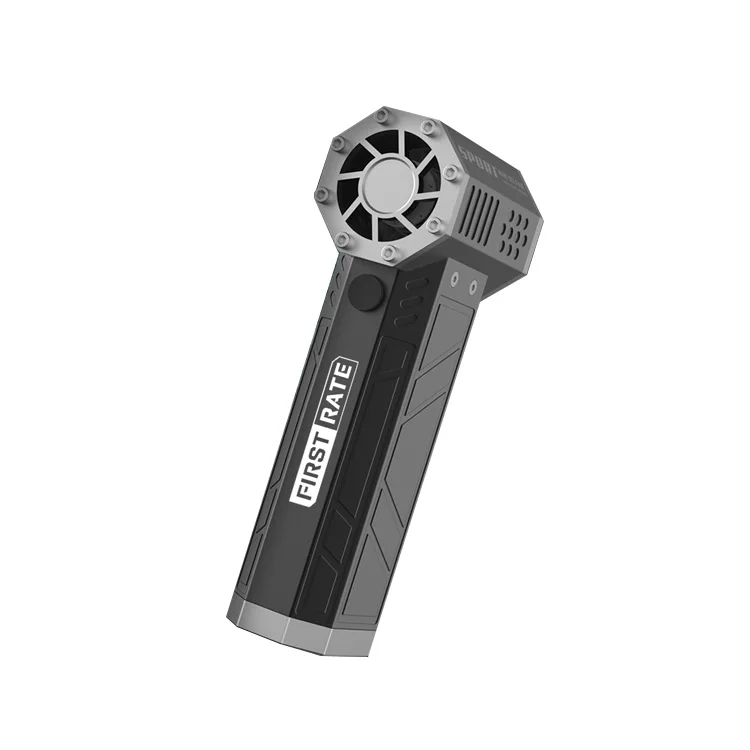 Mini Jet Fan Multifunctional 110,000 Rpm Wind Speed 150K/H Motor Dust Handheld Turbo Jet Fan For Car