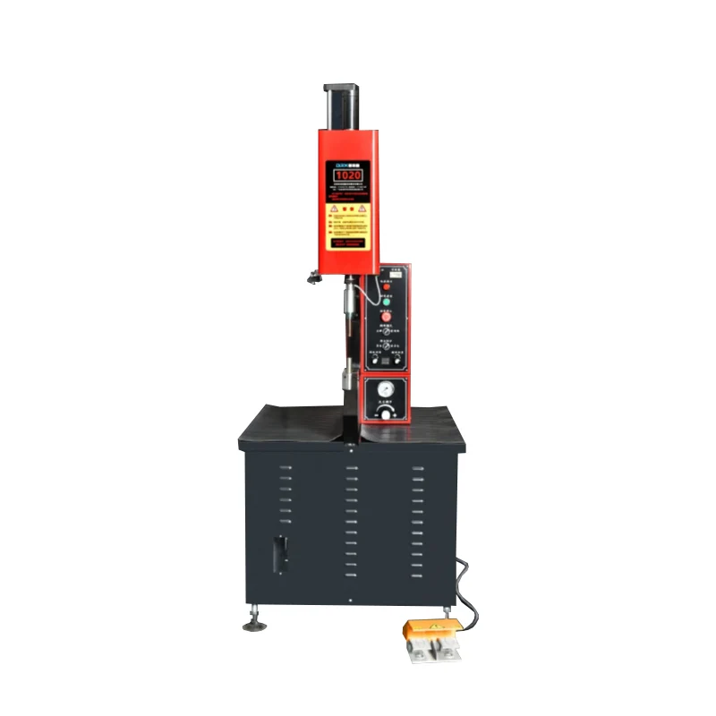 High Quality Customized S1020 Hydraulic Rivet Machine Manual Feed Electric Automatic Riveting Hollow Rivet Machine Tool