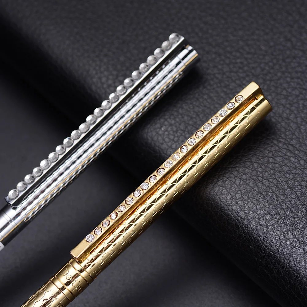 Cheap and high-quality metal luxury recycled promotional ball pen, Gifts for wedding guests / best selling metal pen items