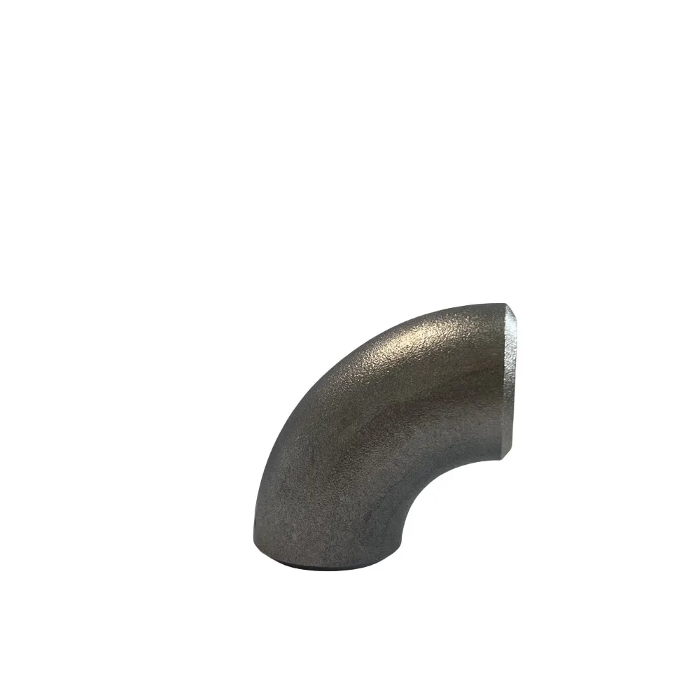 316/304 Stainless Steel 90 Degree BW Elbow Pipe Fittings