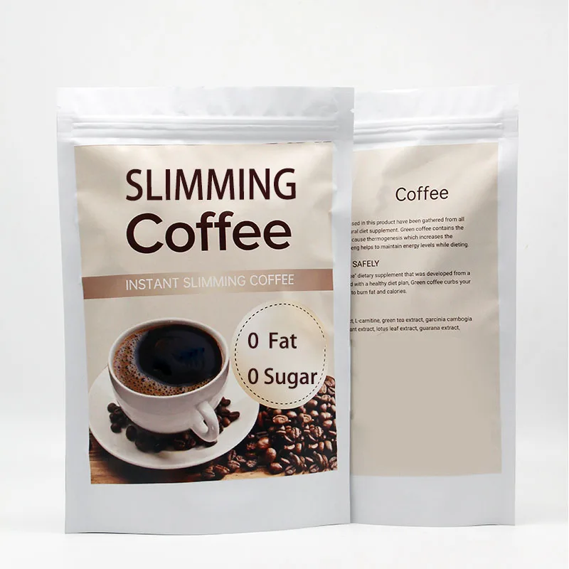 China Best Slimming Black Coffee Usa Fitne Slimming Coffee And Milk Tea Coffee Slimming Belly Wrop Burn Calories