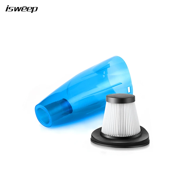 Mini Cute Home Vacuum Cleaner 17Kpa Handheld ROHS Vacuum Cleaner for Sofa Hair Carpet