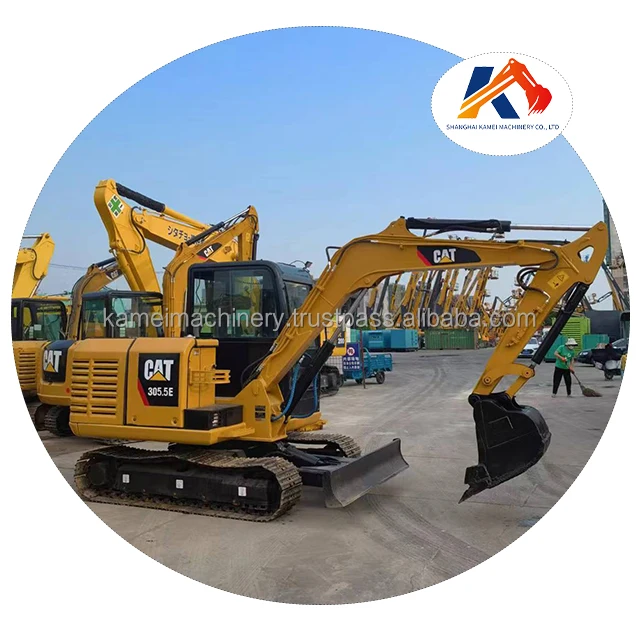 CAT Caterpillar 305.5E Hot Sales Second Hand 305.5E Caterpillar 305.5E For Sale