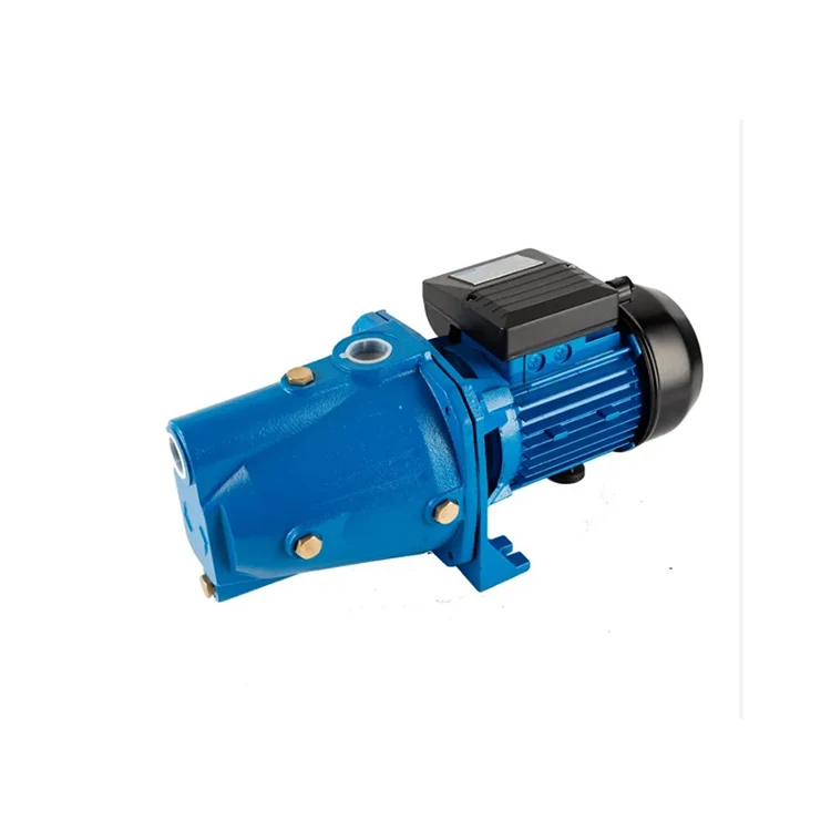 Резидент 0.5hp 0.75hp 1hp 1.5hp горячая Распродажа водяной насос струйного типа электрические бытовые самовсасяные насосы