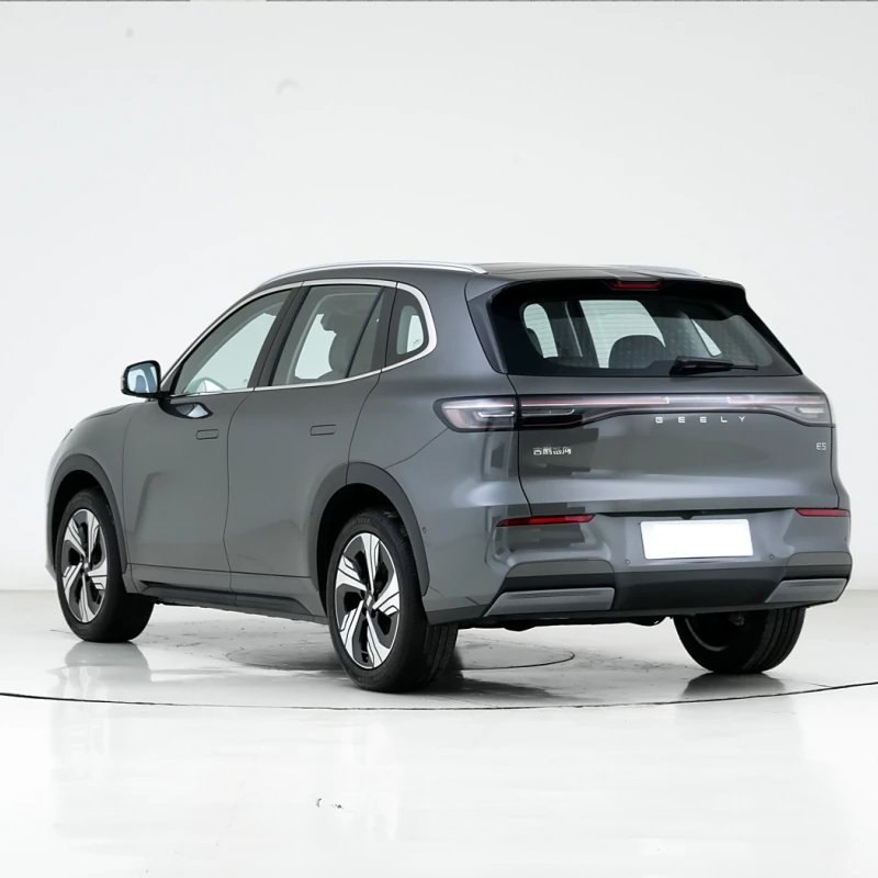 2024 Китай лидер продаж новые энергетические автомобили EV Geely Galaxy E5