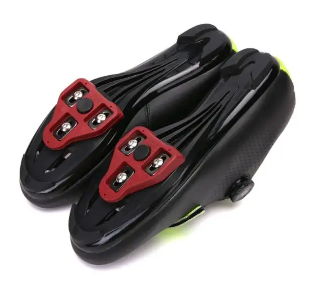 Road Bike Pedal Cleat SPD SL Bicycle Pedals Plate Clip Self-locking Plate Float Pedal Cleats Cycling Shoes