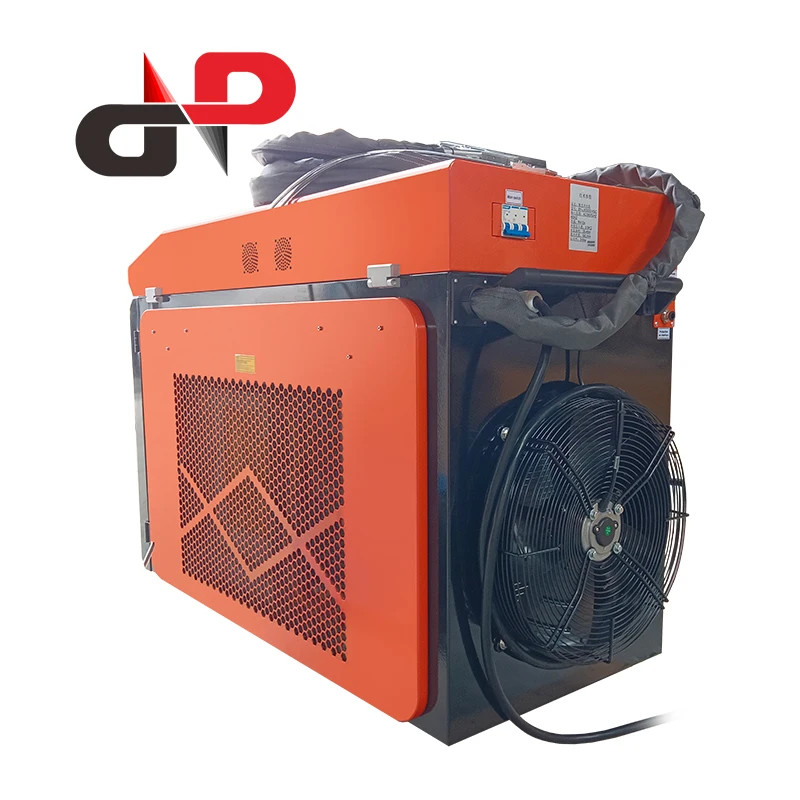 Лазерная сварочная машина DPLASER MAX Raycus BWT Reci IPG 1000W 1500W 2000W 3000W с металлической сварочной машиной головкой SUP20S