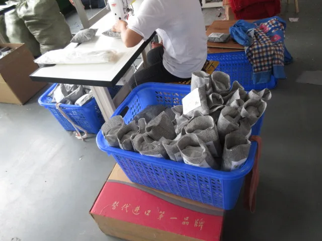 Bamboo Charcoal Air Purifying Bag Service Final Random Inspection Product Quality Vision Inspection In China