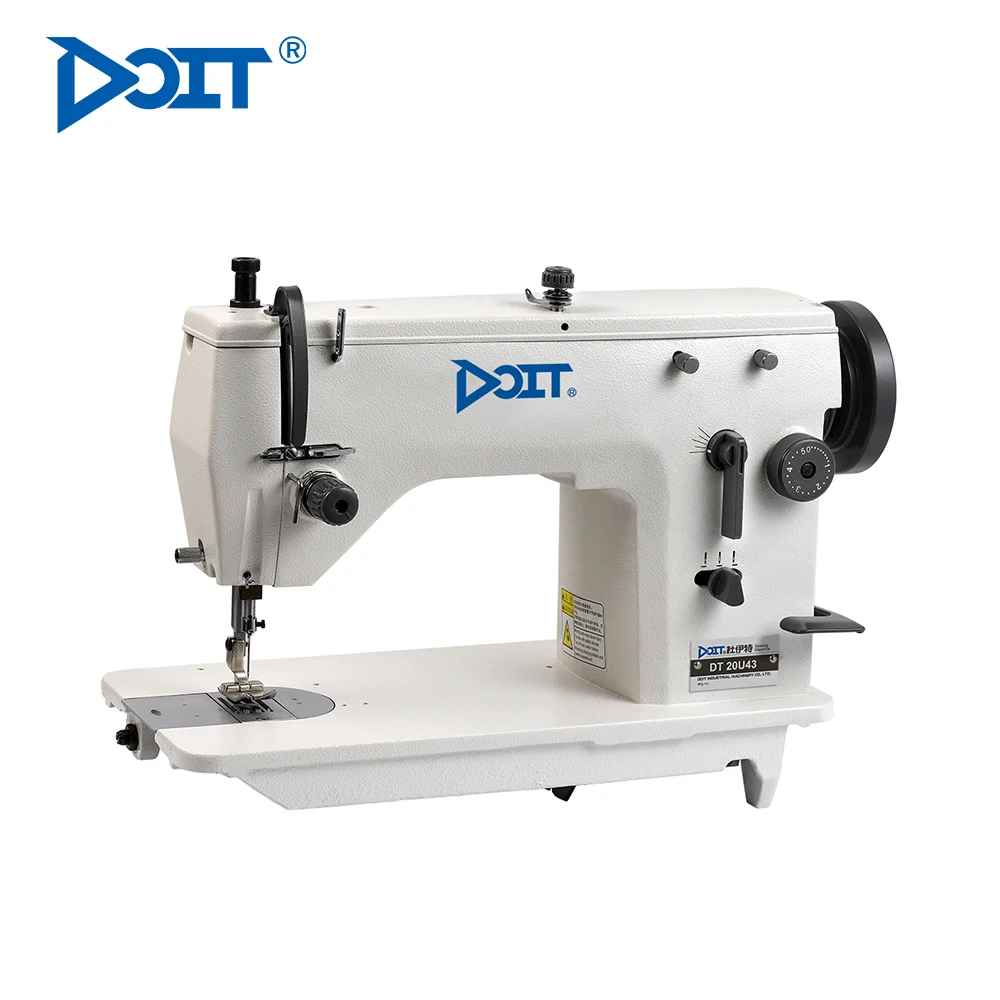 DT 20U53 High Speed Zigzag Sewing Machine Industrial Sewing Machine Price For Garment