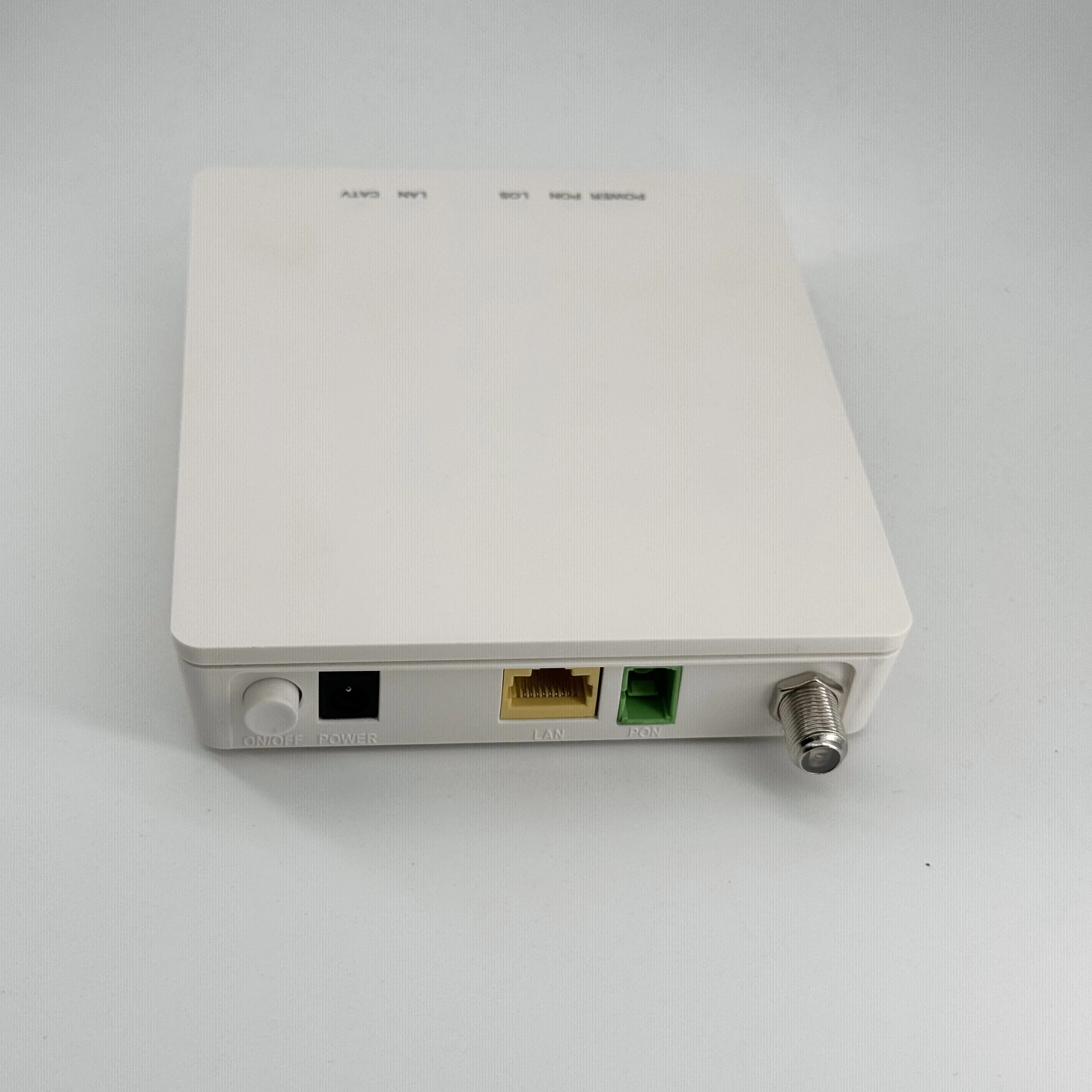 Высокое качество HG8012H 1GE гигабит с CATV модемом Gpon Onu новая английская версия прошивки Ftth для ISP Лидер продаж
