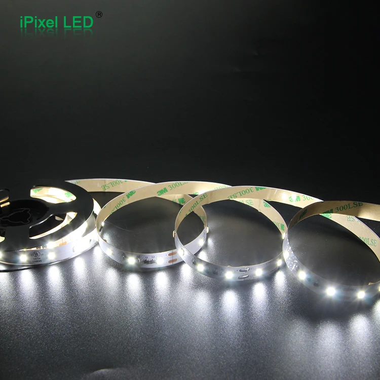 Низковольтная одноцветная Светодиодная лента SMD2835 постоянного тока