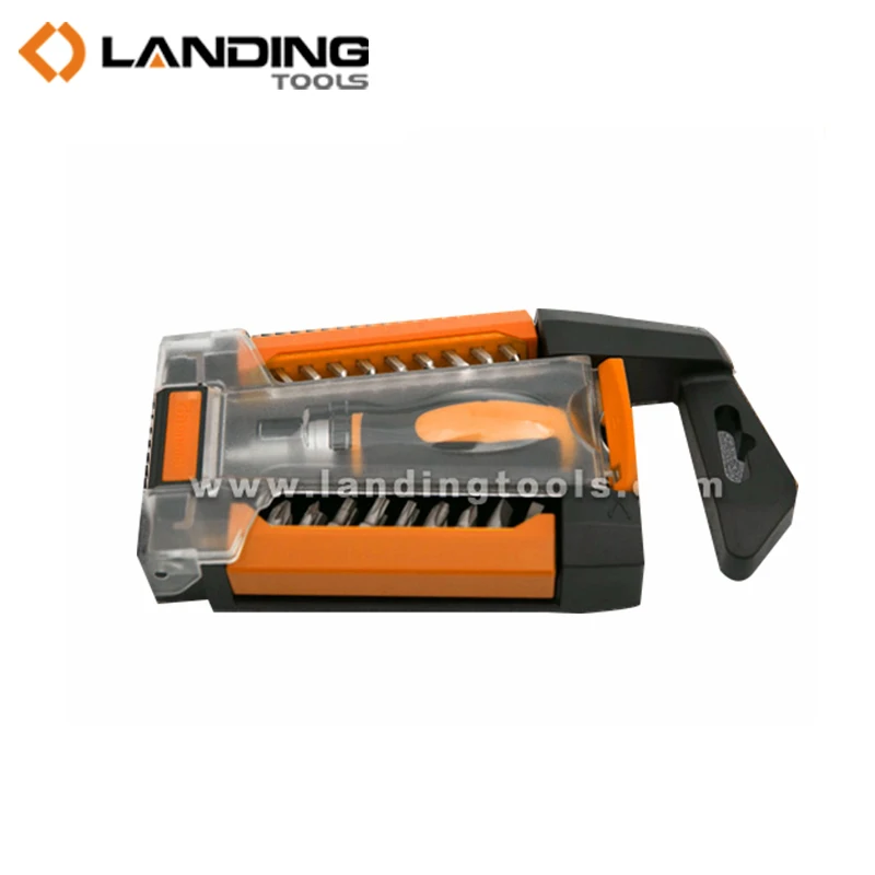 Современная Профессиональная многофункциональная отвертка набор ручных инструментов