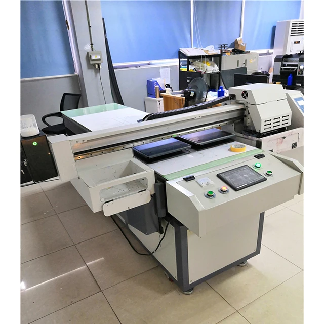 Textile Direct To Garment Printer Dtg Digital Printer Tshirt Printing Machine