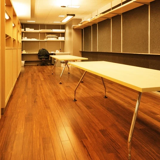 Бамбуковый настил из углеродистой ткани