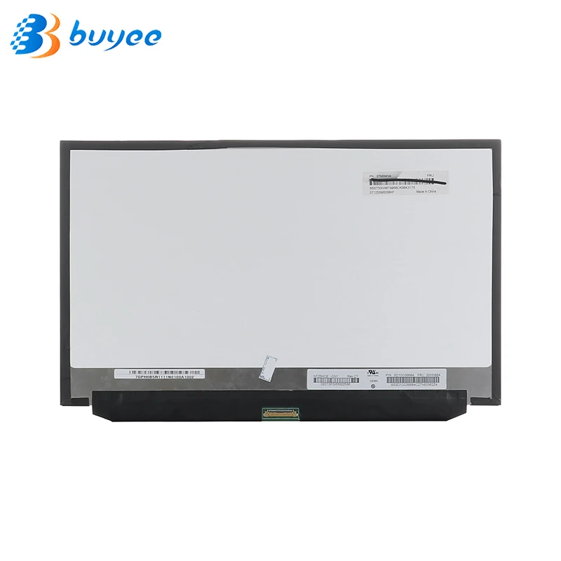 12.5 inch 1920*1080 N125HCE-GN1 For Lenovo thinkpad yoga 260 TFT lcd display module