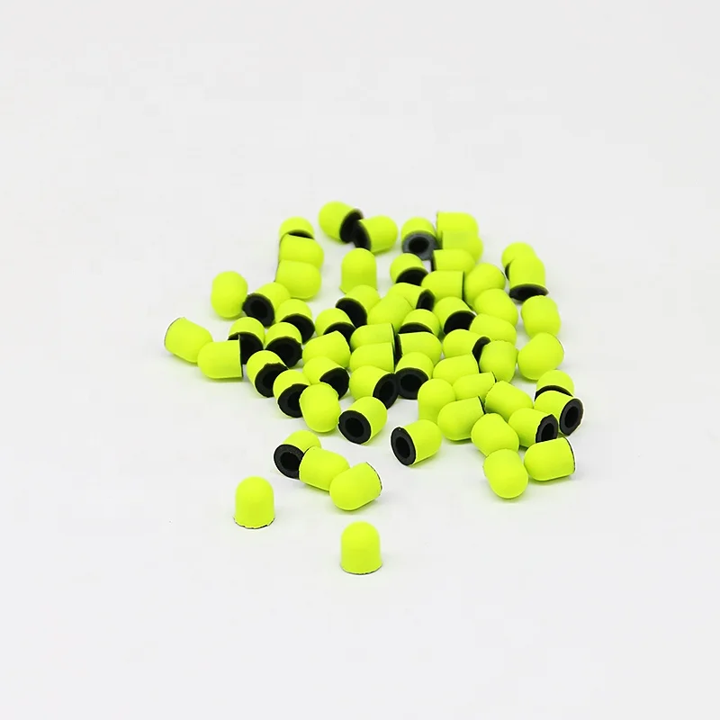 Высококачественный силиконовый 8 мм емкостный резиновый стилус с розовым наконечником для сенсорного экрана