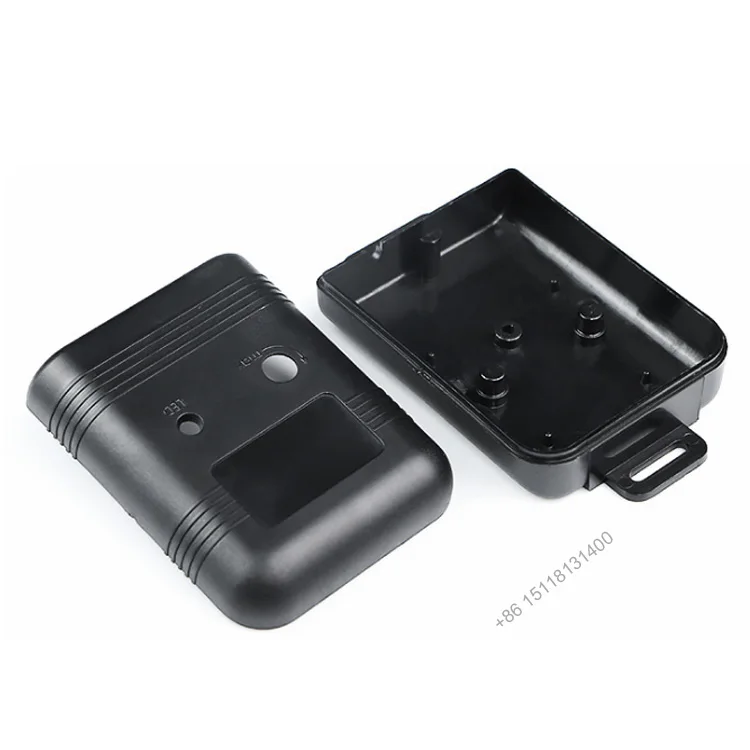 plastic injection mould with cold runner /three plates tool/ mold edge gate oem custom speaker enclosure