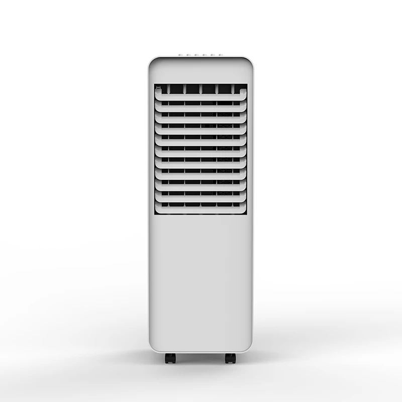 Commercial OEM Portable Air Cooler Water Body Plastic Big Size Air Cooler For Home