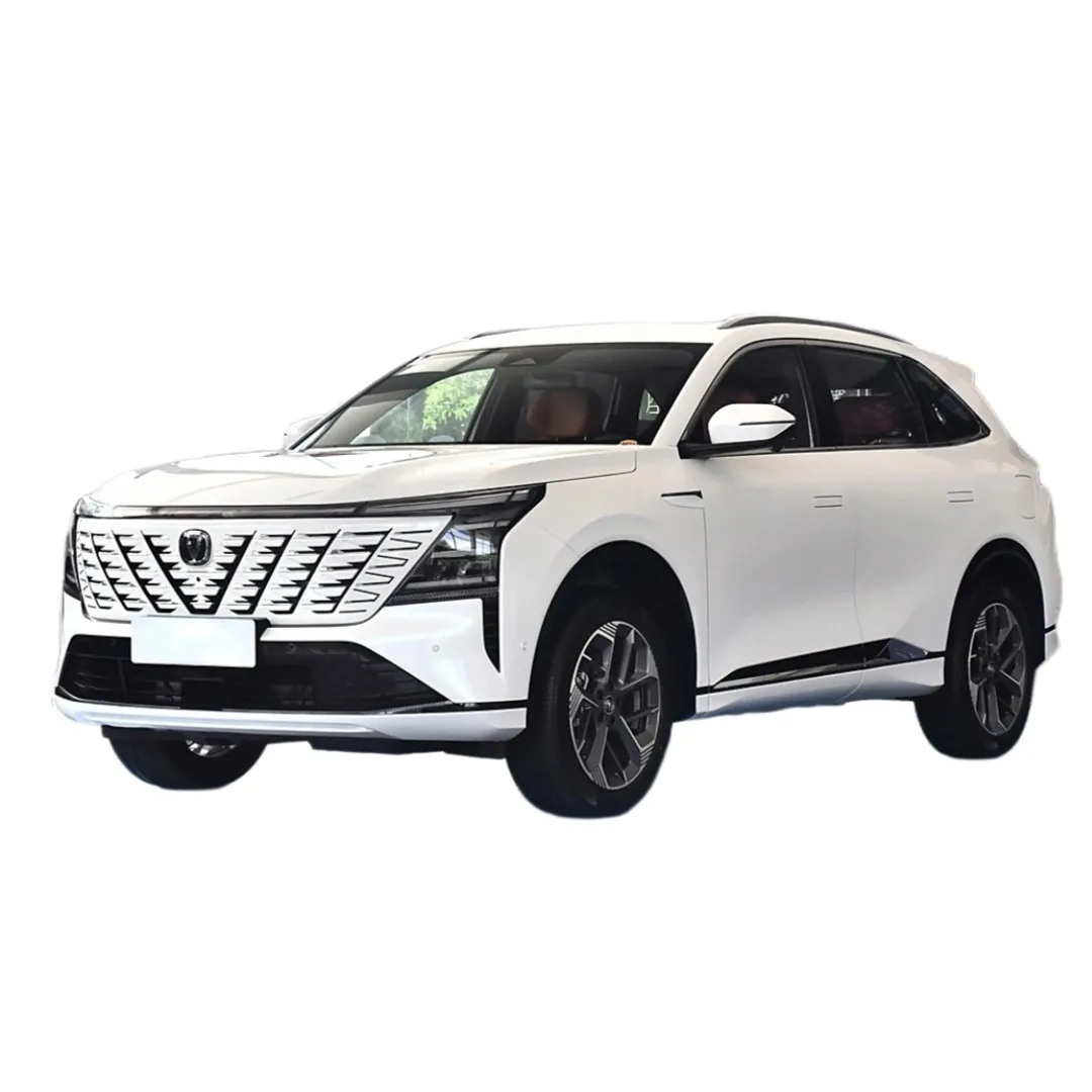 2024 Changan CS75 CS55 CS35 Plus IDD 1,5 T PHEV ДАЛЬНОБОЙНЫЙ внедорожник с Умной помощью при вождении для повышения эффективности топлива транспортного средства
