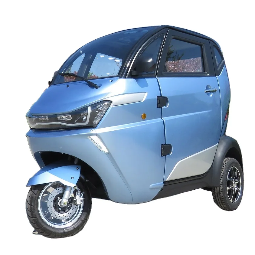 EEC Trikes 3 Wheel Adults Electric  Cargo Trike Adult Trike Motorcycle For EU market