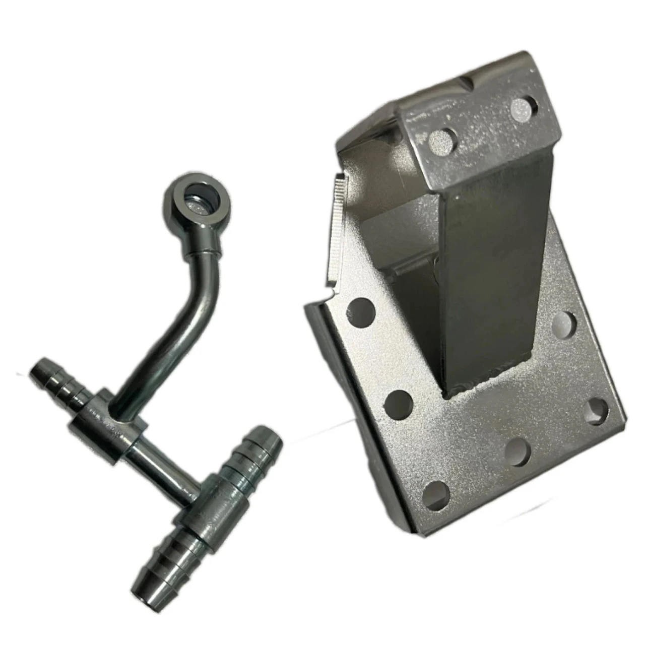 Sheet metal forming, welding, stamping, custom laser cutting, stainless steel, aluminum, metal fabrication