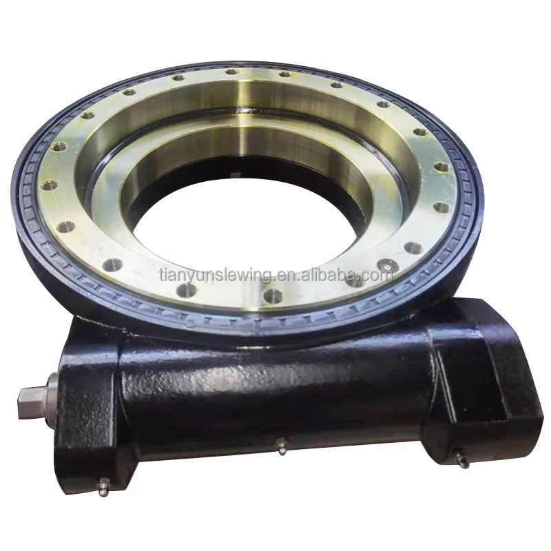 Одноосевой поворотный привод Se14, поворотный привод для солнечной панели