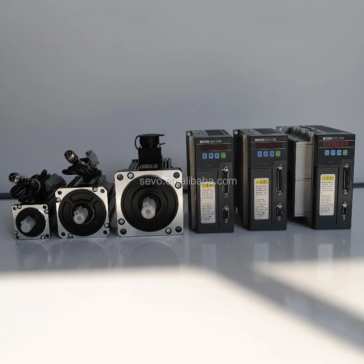 5nm ac micro servo motor for paper cutting machine and other machines 1.5kw 110 flange 3000rpm motor