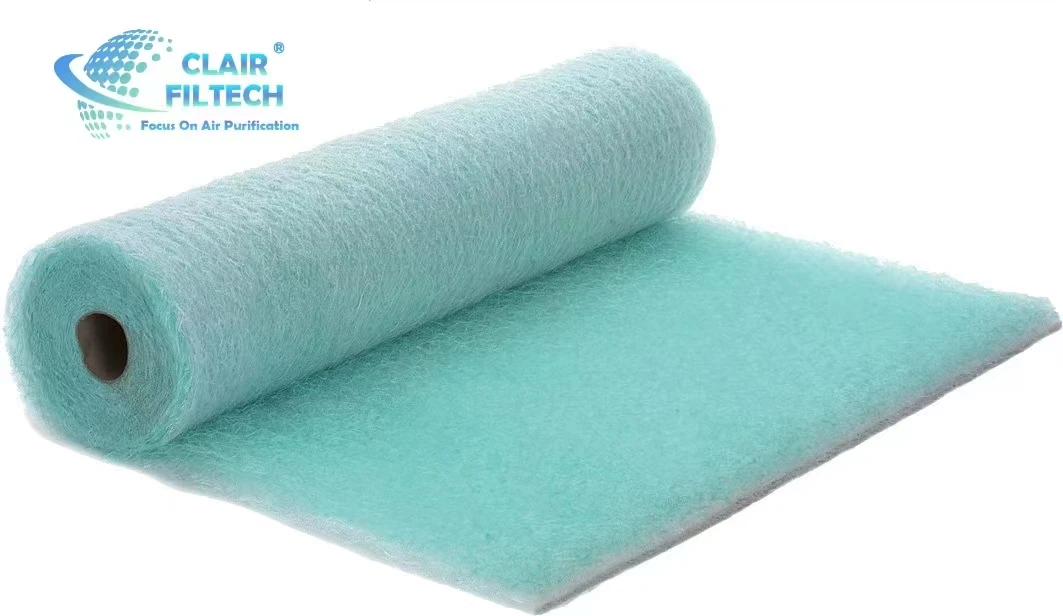 FiberGlass Filter Media  Paint Stop Filter Series Aquarium Filter