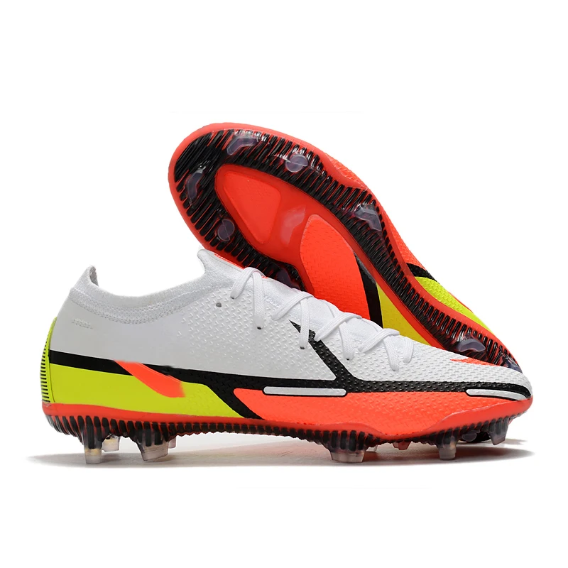 Hot Sale Wholesale FG X soccer shoes cleats football boots original brand sport OEM