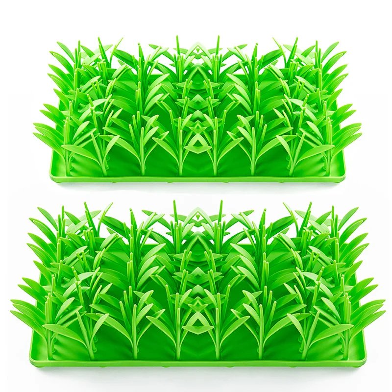 New Silicone Lick Pads for Dogs Slow Food Slow Food Pads Food Grade Pet Slow Feeding Pads with Suction Cups