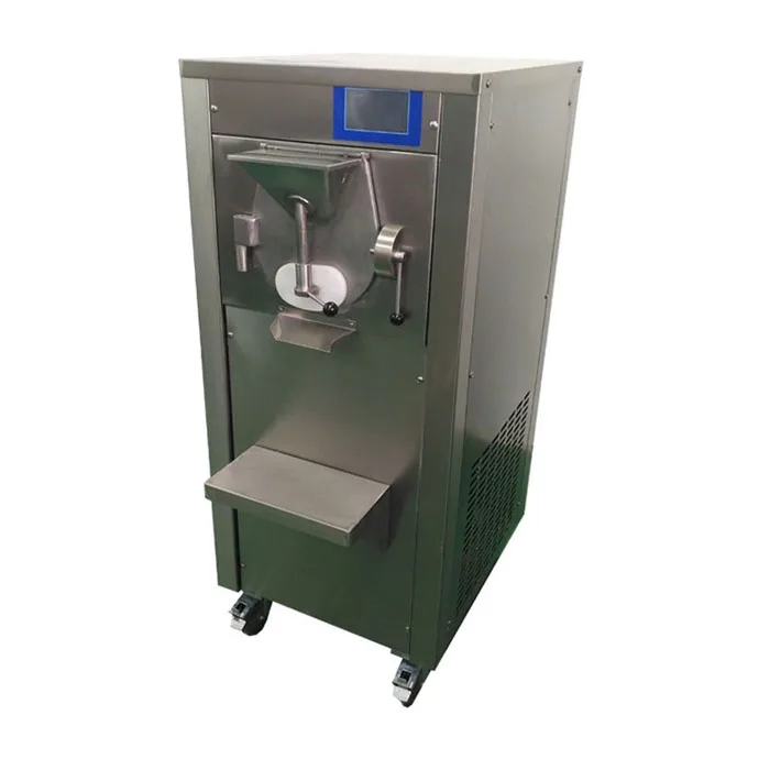 Mantecadoras Profesionales para Heladeria MANTECADORA DE HELADO HORIZONTAL maquina hacer helados profesional gelato machine