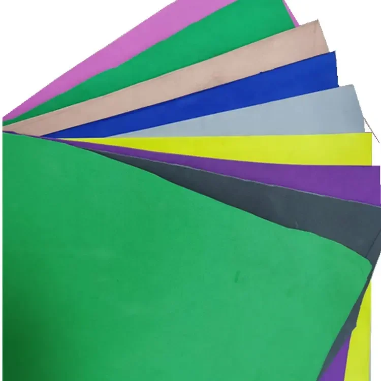 reusable EVA Self-Adhesive Rubber size single side coated glue self adhesive customized coiled material cell eva foam sheet