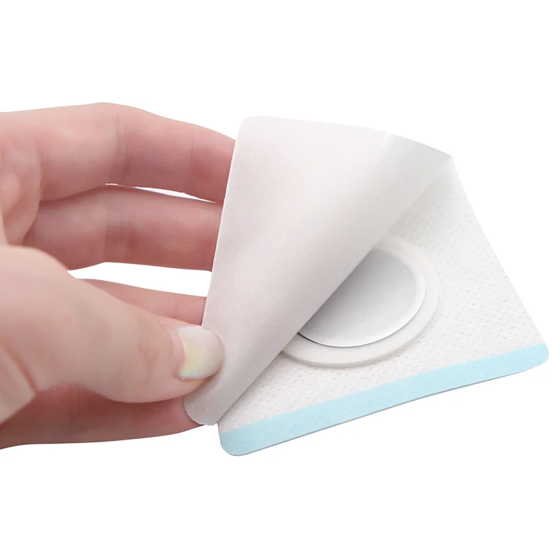 2024 new product Skin-friendly and  hypoallergenic MQ Child Cough Relief Patch Both for wind-heat and wind-cold common cold