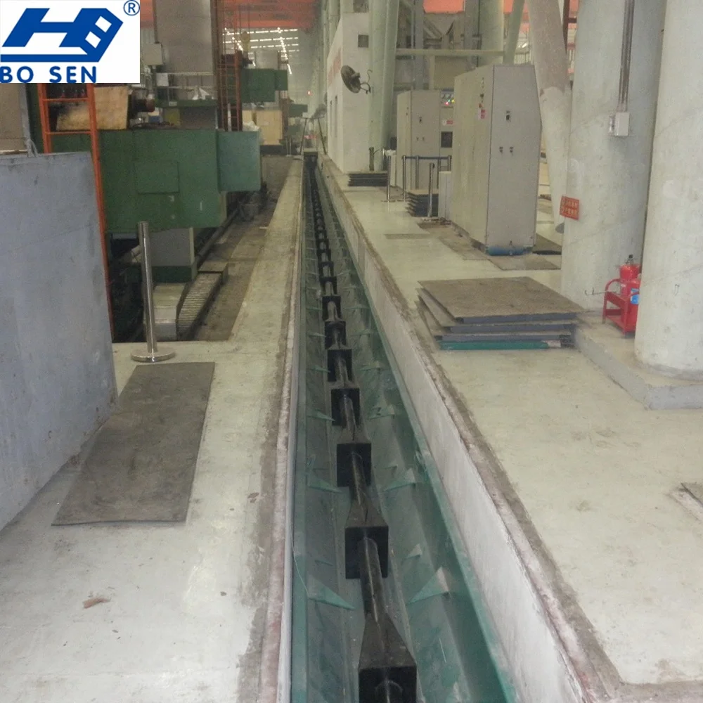 For transporting chips of special materials such as bearing train wheel hub roller and pivoting support central stepping chip re