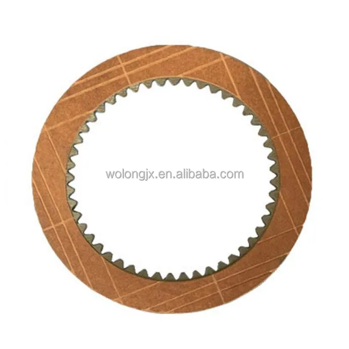 8E4075 8E-4075: DISC-CLUTCH DRIVEN for  TRACK-TYPE LOADER 931C 931B 931C II , also provide 2A-3616: DISC