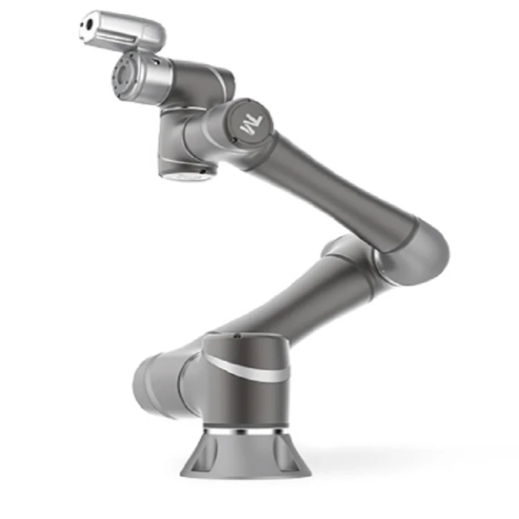 TM Cobot TM5-900 Cobot Robot Arm With TBI Welding Torch and OTC Welders And Rails System For Mig Mag Tig Welding Robot Solution