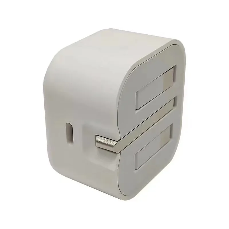 Лидер продаж зарядные устройства для телефонов Usb C адаптер питания 20 Вт iphone 12/13 зарядное устройство быстрое вилка стандарта Великобритании новый