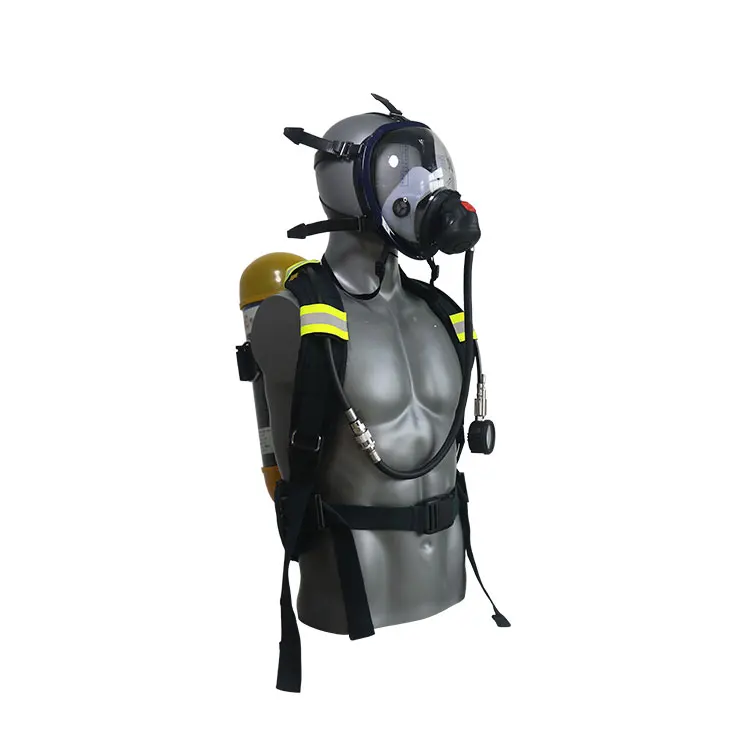 Kaen 300bar 6 8l rescue scba for fire on sale