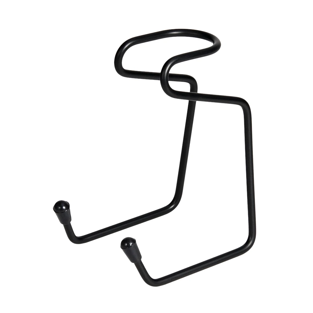 Stainless steel shaving rack male shaving brush display rack barber and Stainless Steel Shaving Stand Kit Perfect for Men Gift