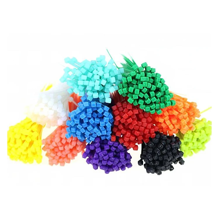 2.5x100Cable Ties High Strength Great Tension Zip Tie Big Force Wire Tie Wraps Self Locking