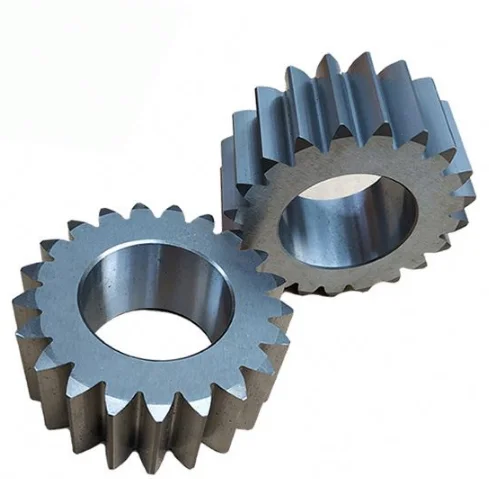 factory wholesale Custom Combination Small metal Zero Straight Bevel Gear Miter Gear